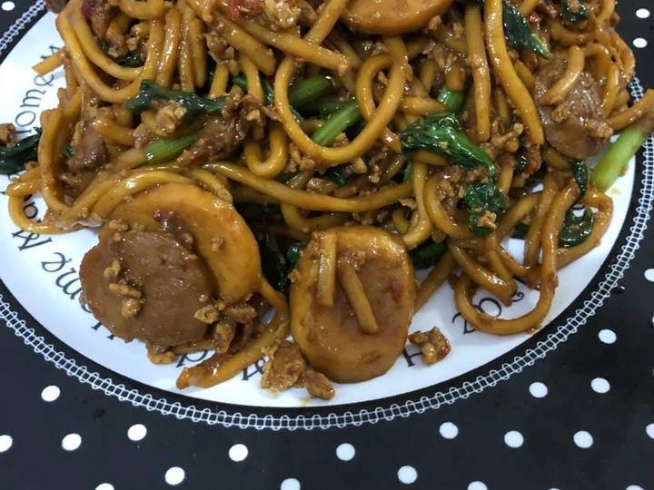 Langkah Mudah untuk Menyiapkan Resep Mie goreng Hokkien yang  Bikin Ketagihan Anti Ribet, Lezat Sekali