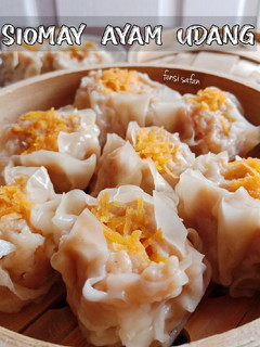 Foto resep Siomay Ayam Udang - Simpel
