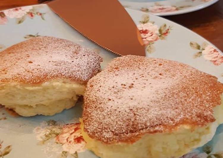 Langkah Mudah untuk Menyiapkan Fluffy Japanese Pancake, Bikin Ngiler