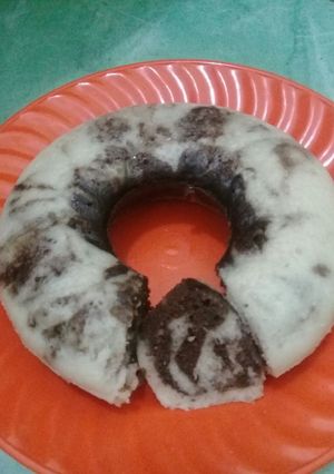 Foto resep Bolu nasi kukus magicom