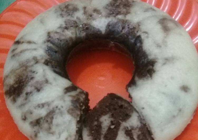 Bolu nasi kukus magicom