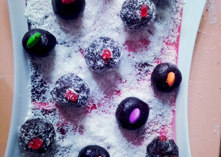 Easiest Way to Make Ultimate Oreo laddoos