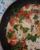 Shakshuka fácil 🥘🍅🌿