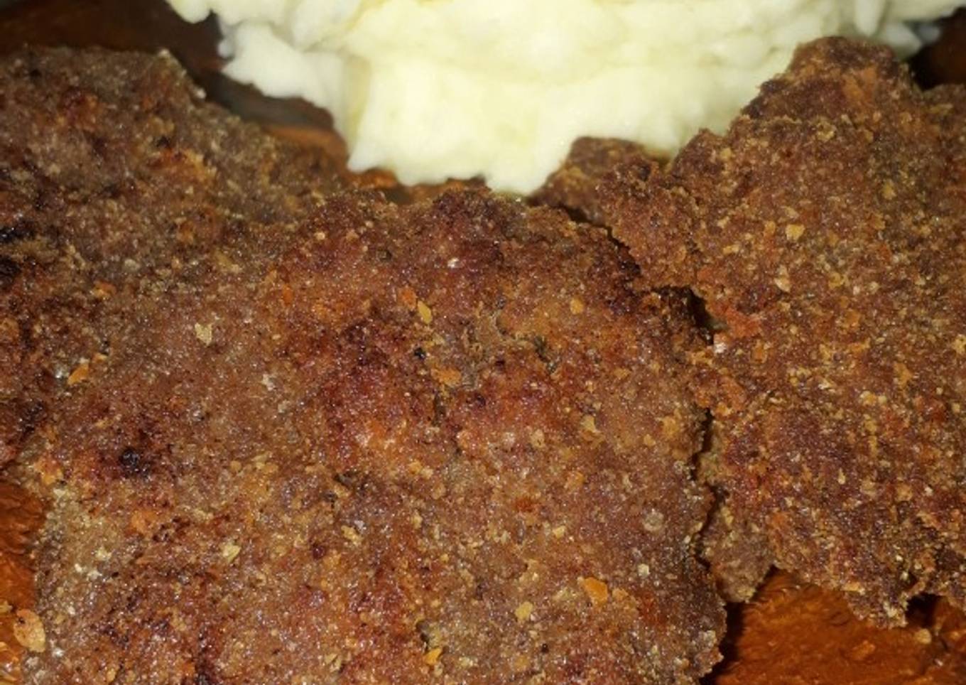 Hamburguesas de carne picada, súper fácil