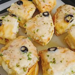 Bread Pizza Sandwich 🥪🥪 A picture of Bread Pizza Sandwich 🥪🥪.