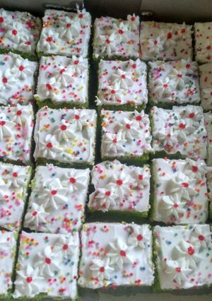 Foto resep Tart potong ekonomies.