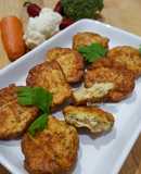 Nugget Ayam & Sayur