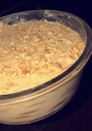 صورة لوصفة حلى البسكويت