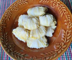 Resep Mudah Tahu kukus sawi putih Nikmat Lezat