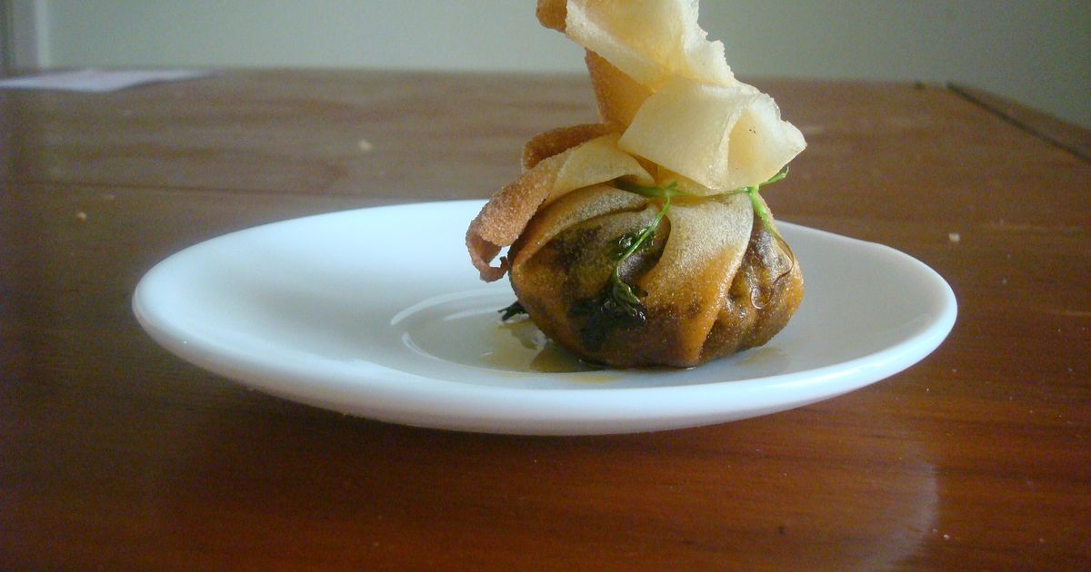 Beef Money Bags Recipe by Sanaa A'esha - Cookpad