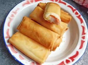 Foto resep Lumpia Crabstick