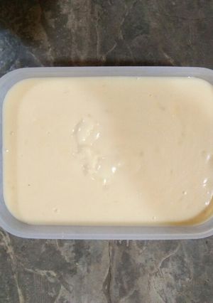 Foto resep Keju mozzarella homemade