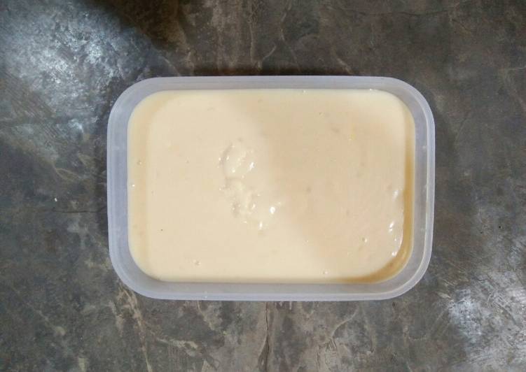 Resep Keju mozzarella homemade, Bikin Ngiler