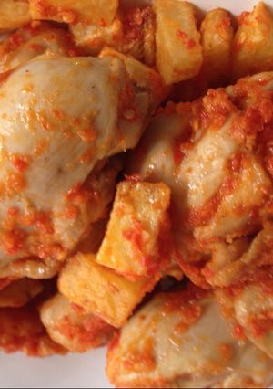 Foto resep Ayam Sambalado