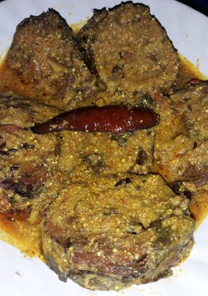 अरबी के पत्ते की सब्जी (Arbi ke patte ki sabji recipe in hindi) रेसिपी मुख्य फोटो