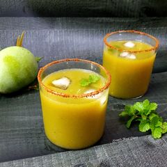 A picture of Aam Panna.