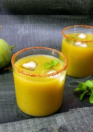 A picture of Aam Panna.