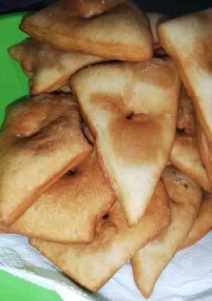 Una foto de Sopaipillas