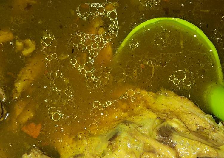 Bagaimana Membuat Gulai Ayam Madura Ala Q Anti Gagal