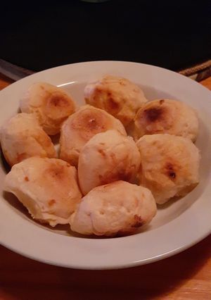 Una foto de Chipa