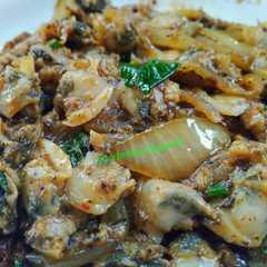 รูปของ Kerang Tude Tumis Mentega
