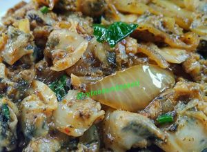 Foto resep Kerang Tude Tumis Mentega