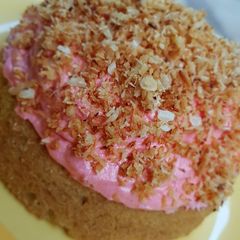 A picture of Vanilla Mini Cake.