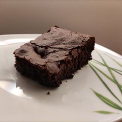 A picture of Brownies.