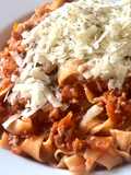 Tagliatelle Bolognese