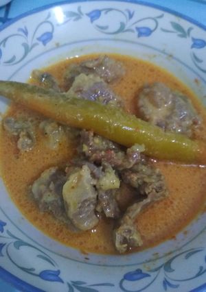 Foto resep Gulai Daging Sapi
