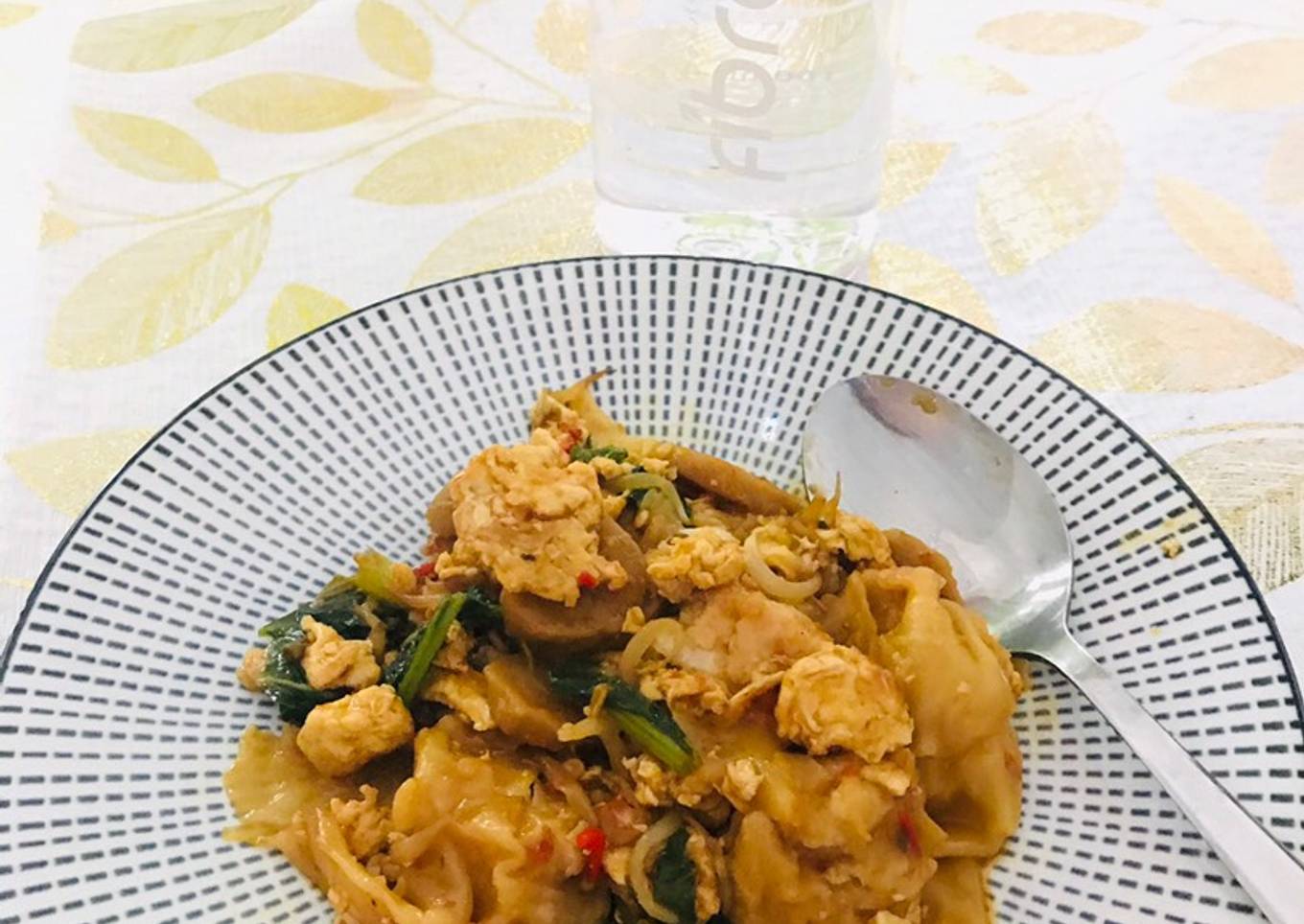 Pangsit goreng viral