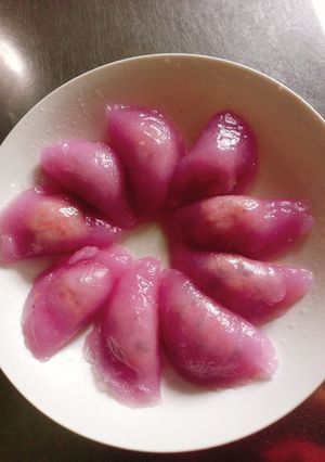 Hình của món Bánh xếp.