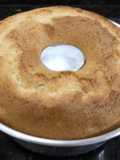 Bolo de iogurte - Kefir