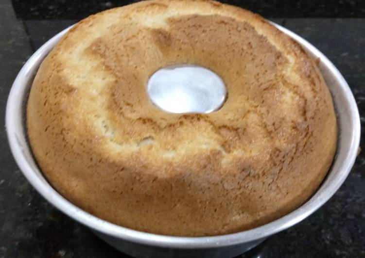 Bolo de iogurte - Kefir