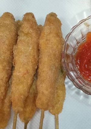 Foto resep Sempolan Ayam Wortel