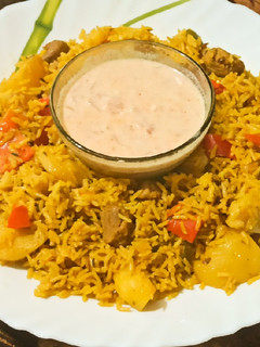 फ्रायड राइस (Fried Rice recipe in Hindi) रेसिपी मुख्य फोटो