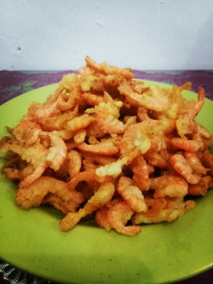 Foto resep Udang Goreng Tepung