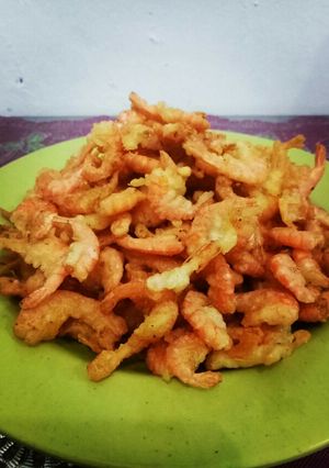 Foto resep Udang Goreng Tepung