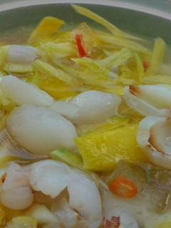 Foto resep Manisan Rujak Segar pedas Manis