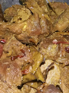 Foto resep Tongseng kering daging kambing