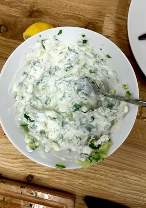 A picture of 3min Tzatziki 🇬🇷.
