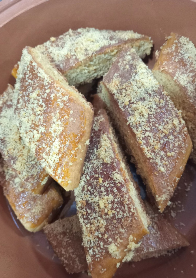 صورة لوصفة كروكي العسل🥰