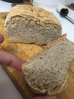 Una foto de Pan de Sorgo (Sin TACC / Sin Gluten / Vegan)