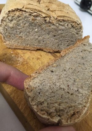 Una foto de Pan de Sorgo (Sin TACC / Sin Gluten / Vegan)