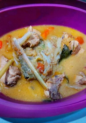 Foto resep Tongseng ayam ala Bu Fitri