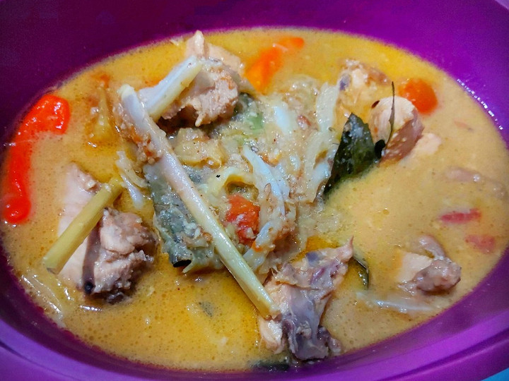 Ternyata begini lho! Resep bikin Tongseng ayam ala Bu Fitri yang nikmat