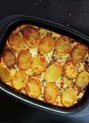 Potato Moussaka