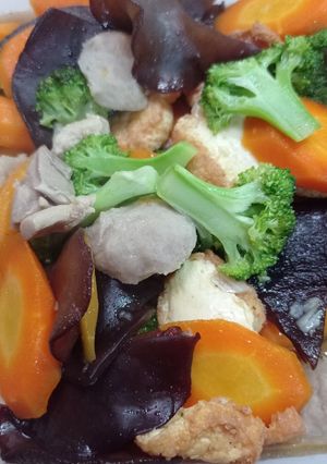 Foto resep Sapo tahu
