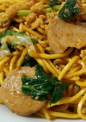 Foto resep Mie Goreng