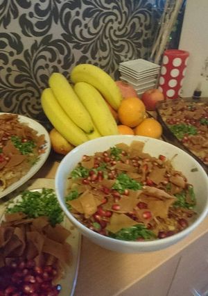 صورة لوصفة حراق اصبعو